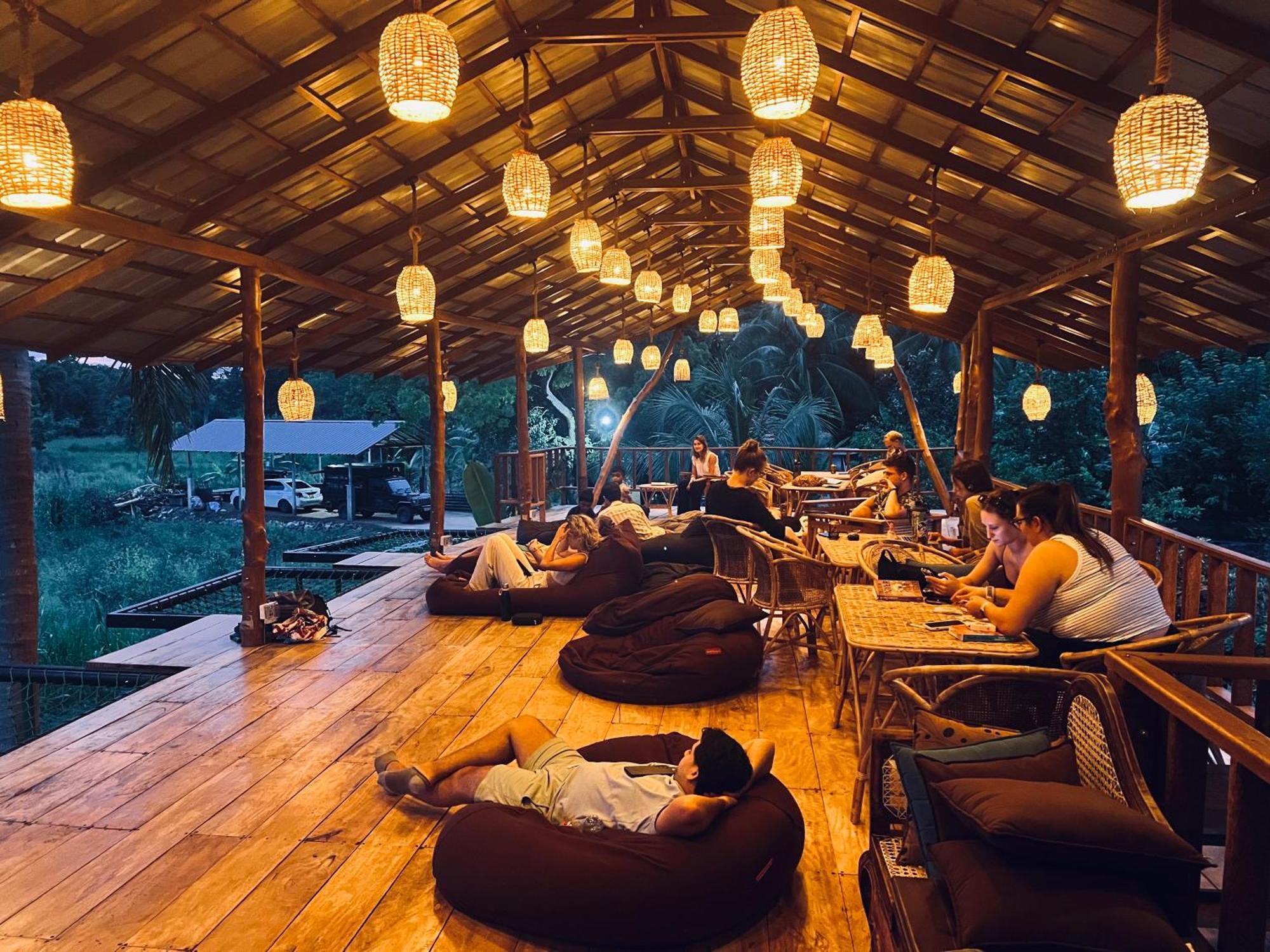 Roy's Villa Hostel Sigiriya Exterior foto